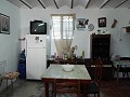 Large Country house, walking distance to Town in Inland Villas Spain