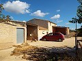 Grande maison de campagne, à distance de marche de la ville in Inland Villas Spain