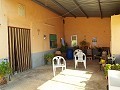 Grande maison de campagne, à distance de marche de la ville in Inland Villas Spain