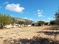 Groot landhuis, op loopafstand van de stad in Inland Villas Spain