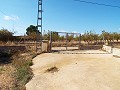 Groot landhuis, op loopafstand van de stad in Inland Villas Spain