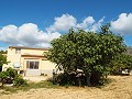 Großes Landhaus, Stadt zu Fuß erreichbar in Inland Villas Spain