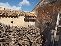 Groot landhuis, op loopafstand van de stad in Inland Villas Spain