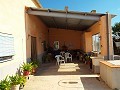 Large Country house, walking distance to Town in Inland Villas Spain