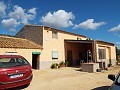 Grande maison de campagne, à distance de marche de la ville in Inland Villas Spain