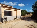 Grande maison de campagne, à distance de marche de la ville in Inland Villas Spain