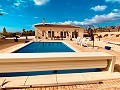 Lujosa villa en venta en una ubicación excepcional en Macisvenda in Inland Villas Spain