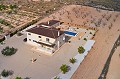 Luxe villa te koop op een uitzonderlijke locatie in Macisvenda in Inland Villas Spain