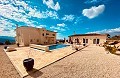 Lujosa villa en venta en una ubicación excepcional en Macisvenda in Inland Villas Spain