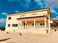 Luxurious villa for sale in an exceptional location in Macisvenda in Inland Villas Spain