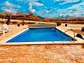 Luxurious villa for sale in an exceptional location in Macisvenda in Inland Villas Spain