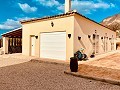 Lujosa villa en venta en una ubicación excepcional en Macisvenda in Inland Villas Spain