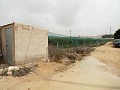 Baugrundstück in der Nähe von Alenda Golf in Inland Villas Spain