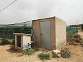 Baugrundstück in der Nähe von Alenda Golf in Inland Villas Spain