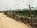 Terrain à bâtir près du Golf d'Alenda in Inland Villas Spain