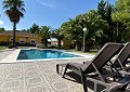 Beautiful 4 Bedroom Villa in Elda  in Inland Villas Spain