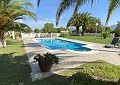 Beautiful 4 Bedroom Villa in Elda  in Inland Villas Spain