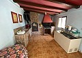 Beautiful 4 Bedroom Villa in Elda  in Inland Villas Spain