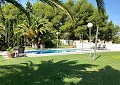 Beautiful 4 Bedroom Villa in Elda  in Inland Villas Spain