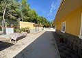 Beautiful 4 Bedroom Villa in Elda  in Inland Villas Spain