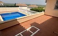 Belle grande villa individuelle à El Carmoli avec vue sur la mer. in Inland Villas Spain