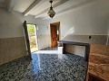 Lovely 4 Bed 3 Bath Villa with Garage in Inland Villas Spain