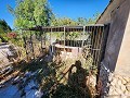 Mooie villa met 4 slaapkamers en 3 badkamers en garage in Inland Villas Spain