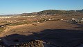 Bouwpercelen dichtbij de stad, in Pinoso in Inland Villas Spain