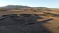 Bouwpercelen dichtbij de stad, in Pinoso in Inland Villas Spain