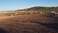 Baugrundstücke in Stadtnähe, in Pinoso in Inland Villas Spain