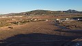 Parcelas edificables cerca del pueblo, en Pinoso in Inland Villas Spain