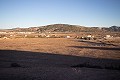 Building plots close to town, in Pinoso in Inland Villas Spain