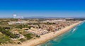 Luxe appartementen dichtbij strand met gemeenschappelijk zwembad in Inland Villas Spain