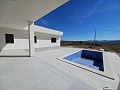 Villa moderne de nouvelle construction in Inland Villas Spain