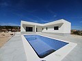 Villa moderne de nouvelle construction in Inland Villas Spain