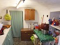Ruime grotwoning met 4 slaapkamers op een idyllische locatie in Inland Villas Spain