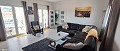 Llave en mano Villa de 4 dormitorios con casita en venta en Pinoso in Inland Villas Spain