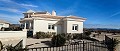 Villa de 4 chambres avec Casita à vendre à Pinoso in Inland Villas Spain