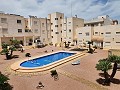 Adosado de 3 dormitorios y 2 baños con piscina comunitaria y garaje in Inland Villas Spain