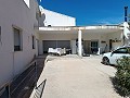 4 Bed 2 Bath Large Villa very close to Yecla in Inland Villas Spain