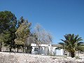 Country House in Yecla with Amazing views in Inland Villas Spain
