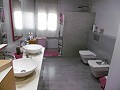 Modern 3 Bed 2 Bath Villa with Pool  in Inland Villas Spain
