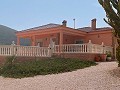 Villa met 3 slaapkamers en zwembad in La Romana in Inland Villas Spain