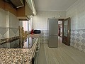 Villa met 3 slaapkamers en zwembad in La Romana in Inland Villas Spain