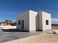 Nieuwbouwvilla - bijna voltooid in Inland Villas Spain