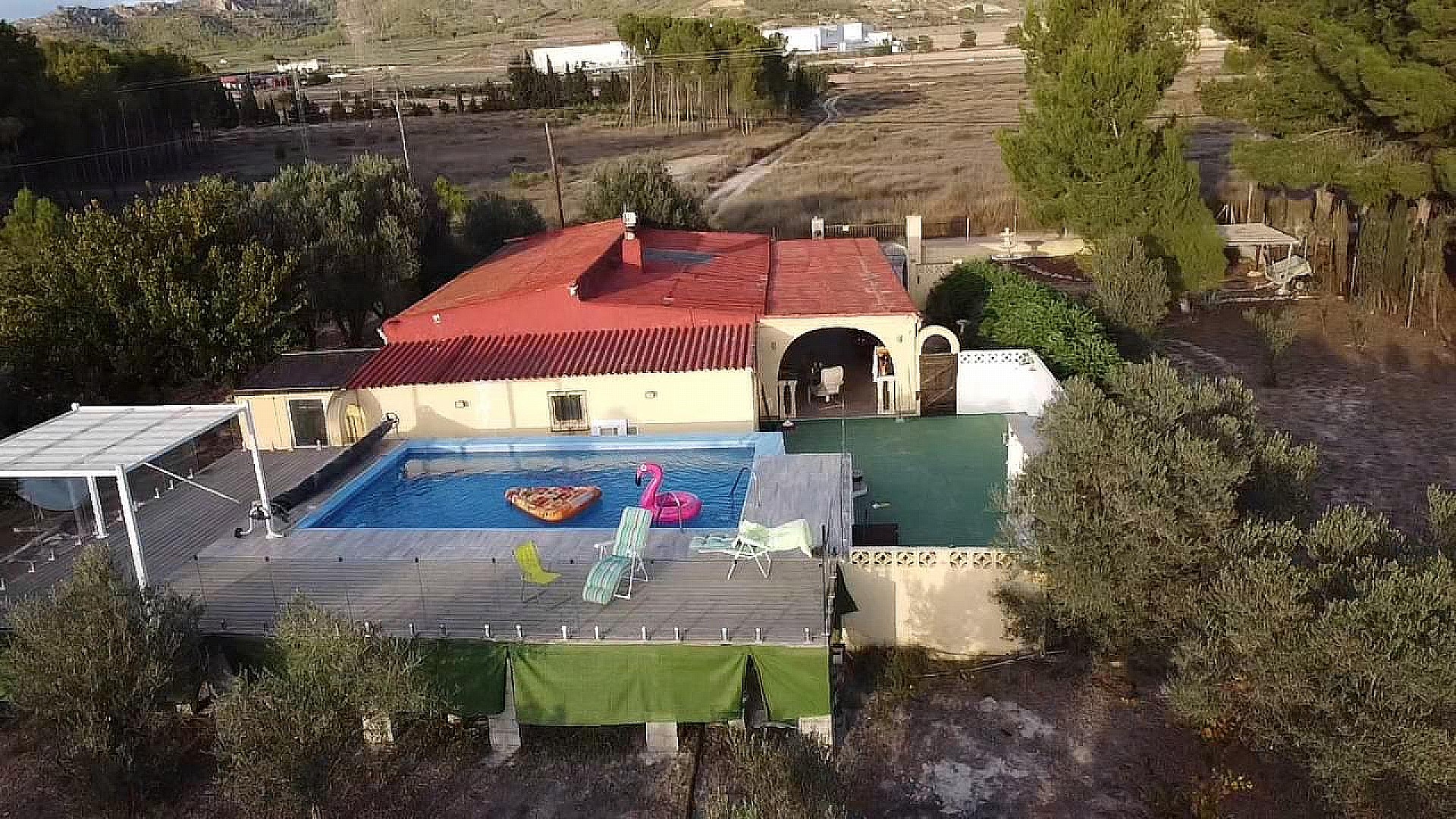 3 bedroom house / villa for sale in Sax, Costa Blanca