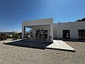 Canada de la Lena Moderne villa in Inland Villas Spain