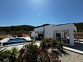 Villa Moderne Canada de la Lena in Inland Villas Spain