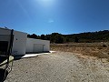 Canada de la Lena Modern Villa in Inland Villas Spain