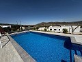 Canada de la Lena Modern Villa in Inland Villas Spain